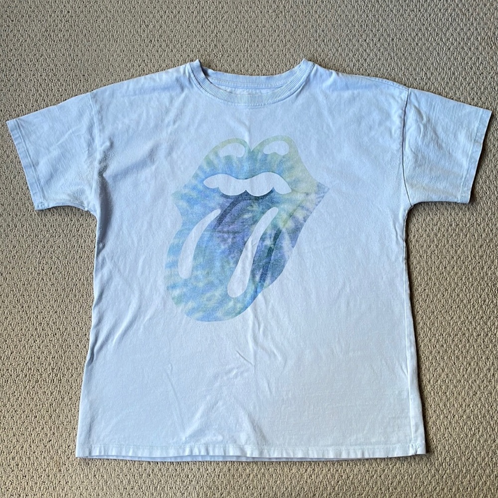 Rolling Stones t shirt